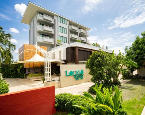 Фотография гостиницы Loligo Resort Hua Hin