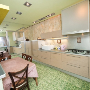 Фотография квартиры Апартаменты 3-комнатные на Строительной