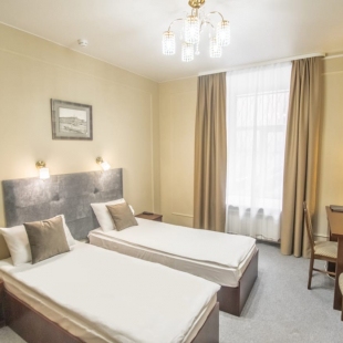 Фотография номера гостиницы Отель на Моховой