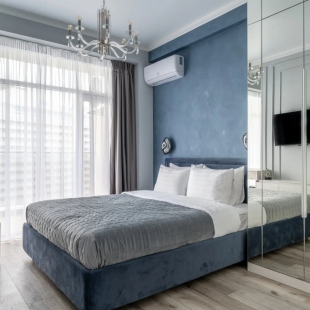 Фотография квартиры Апартаменты RED APARTMENTS Светлана Парк Мелани