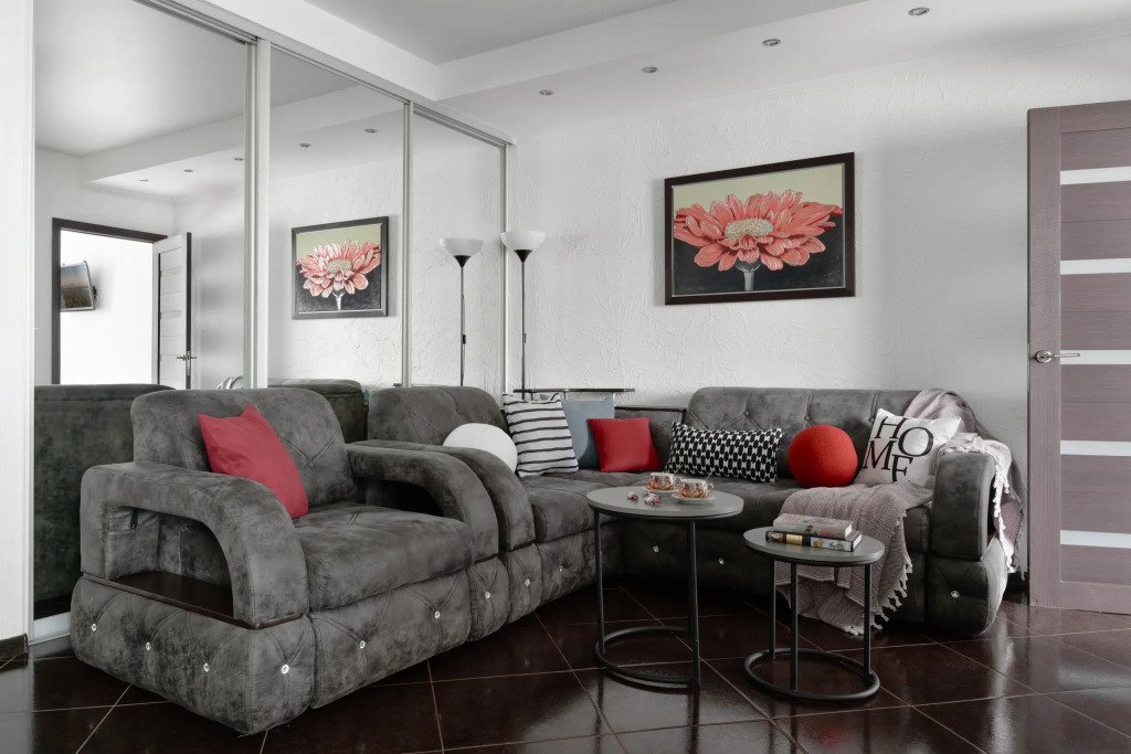 Фотография квартиры Квартира Двухкомнатная Как Дома 58 на Тамбовской 11