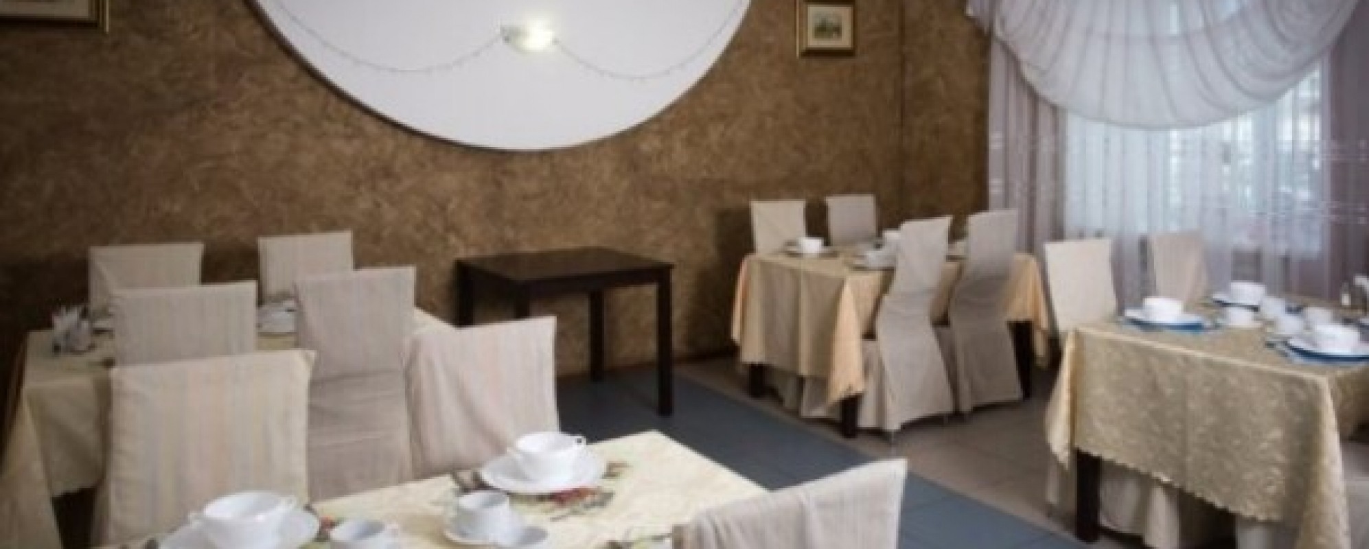 Фотографии банкетного зала Виктория