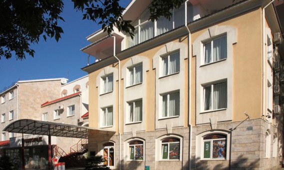 Фотография гостиницы Лидия