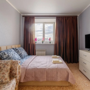 Фотография квартиры Квартира PrezentHaus на Агапкина 21а