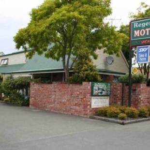 Фотографии мотеля
Ashburton's Regency Motel