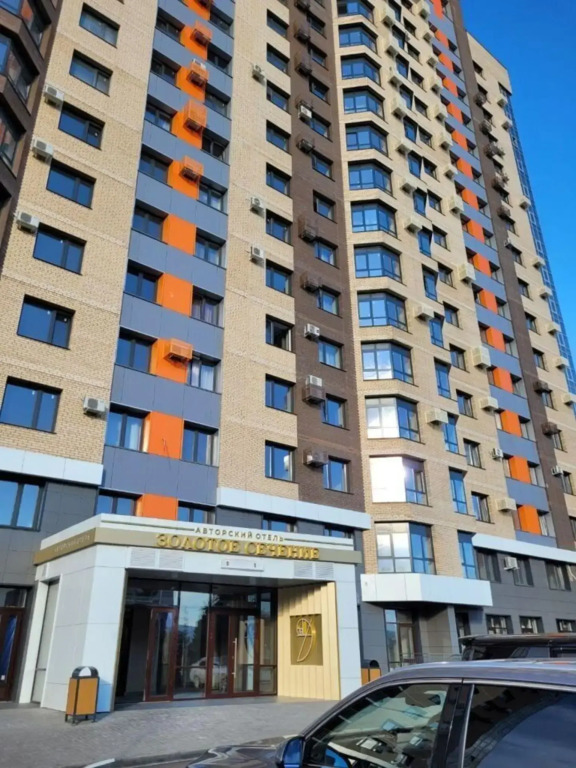 Фотография квартиры Апартаменты на улице Партизана Железняка 38