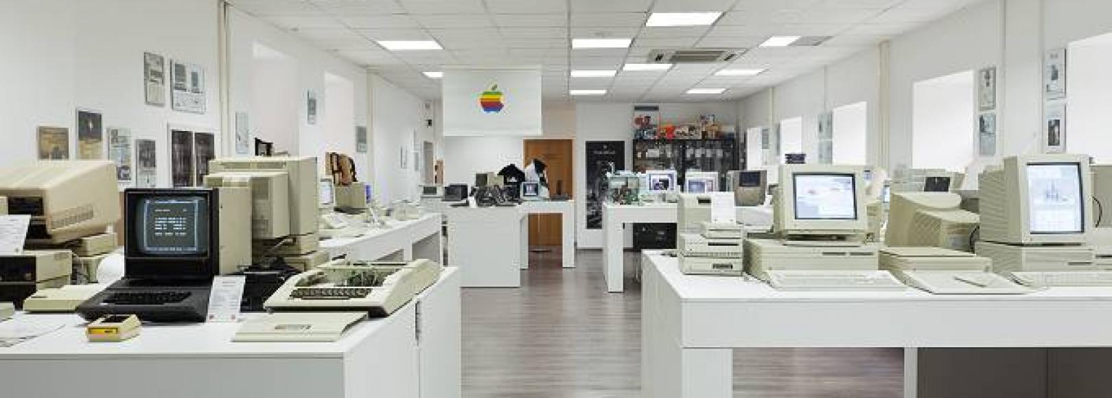Фотография музея Музей техники Apple