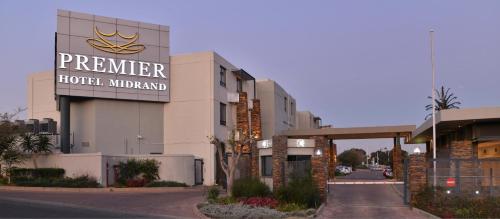 Фотографии гостиницы
Premier Hotel Midrand