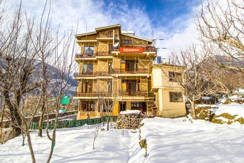 Фотографии гостиницы
FabExpress Shami Inn Naggar Road