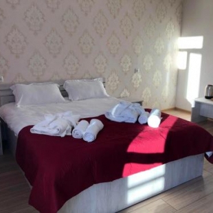 Фотография гостиницы Wander Kazbegi Hotel