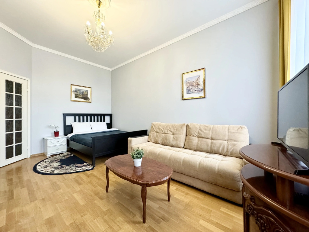 Фотография квартиры Апартаменты SpbStay Пушкинская 8