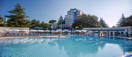 Фотография гостиницы Hotel Valamar Diamant