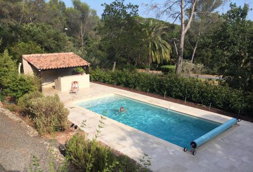 Фотография мини отеля La Garriniere