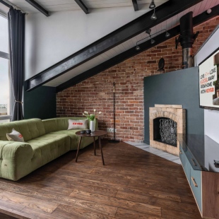 Фотография квартиры Апартаменты KeyGo #1063 рядом с метро Алексеевская