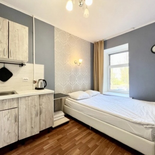 Фотография квартиры Апартаменты SyncotelHome Италия Гарден 2