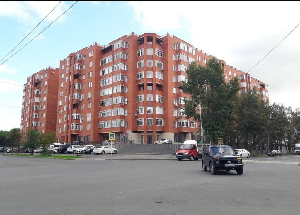 Фотография квартиры Апартаменты в ЖК Ирина