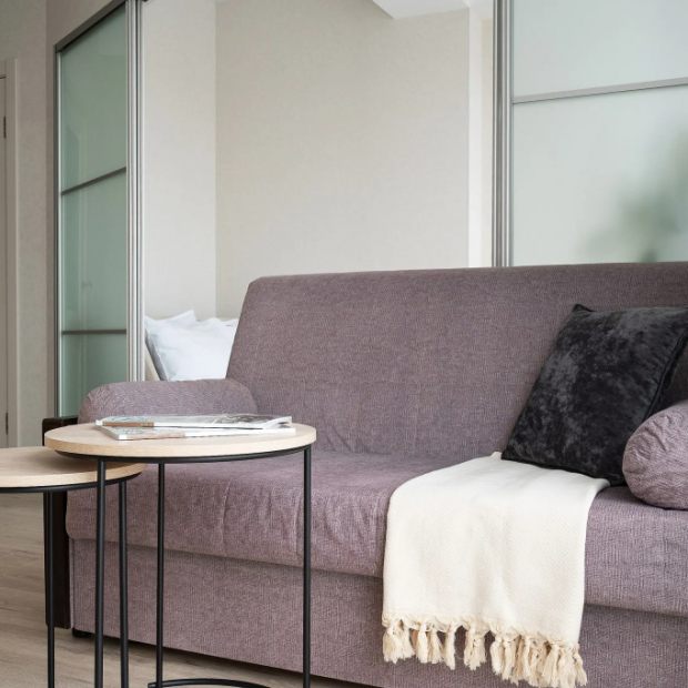 Фотографии квартиры 
            Апартаменты RED Марина Парк Лаура