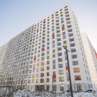 Фотография квартиры Атмосфера на улице Лескова 38