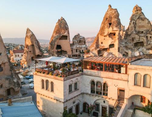 Фотография мини отеля Cappadocia Cave Land Hotel