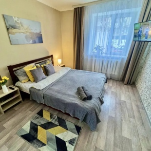 Фотография квартиры Апартаменты улица Садовая 43