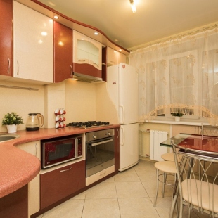 Фотография квартиры Апартаменты Strelka