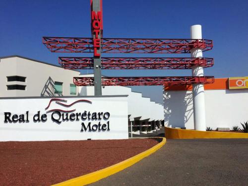 Фотография мотеля Motel Real de Queretaro