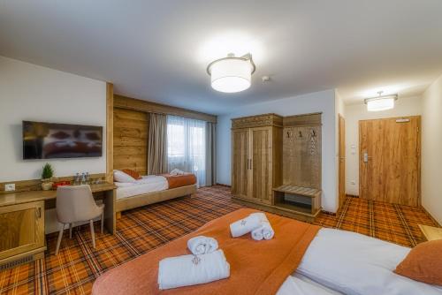 Фотография гостиницы CHRAMIEC