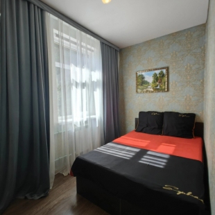 Фотография квартиры Квартира у Фонтана на улице Октябрьской Революции 7