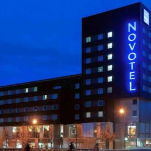 Фотографии гостиницы
Novotel Paris 17