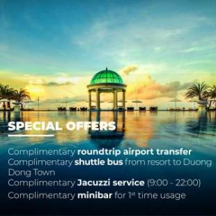 Фотографии гостиницы
Vinpearl Resort & Golf Phu Quoc