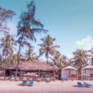 Фотографии гостиницы 
            Agonda Serenity Resort