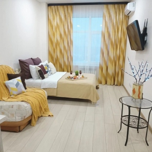 Фотография квартиры Квартира Студия с Видом на Реку