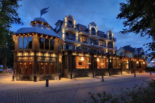 Фотография гостиницы Europa Hotel Kühlungsborn