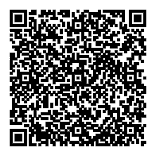 QR код гостевого дома Бережное