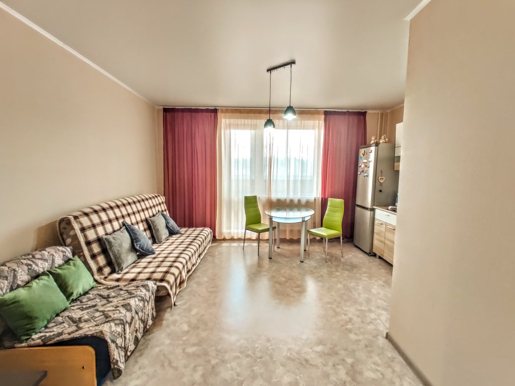 Фотография квартиры Апартаменты Апарт Миасс на бульваре Седова 15