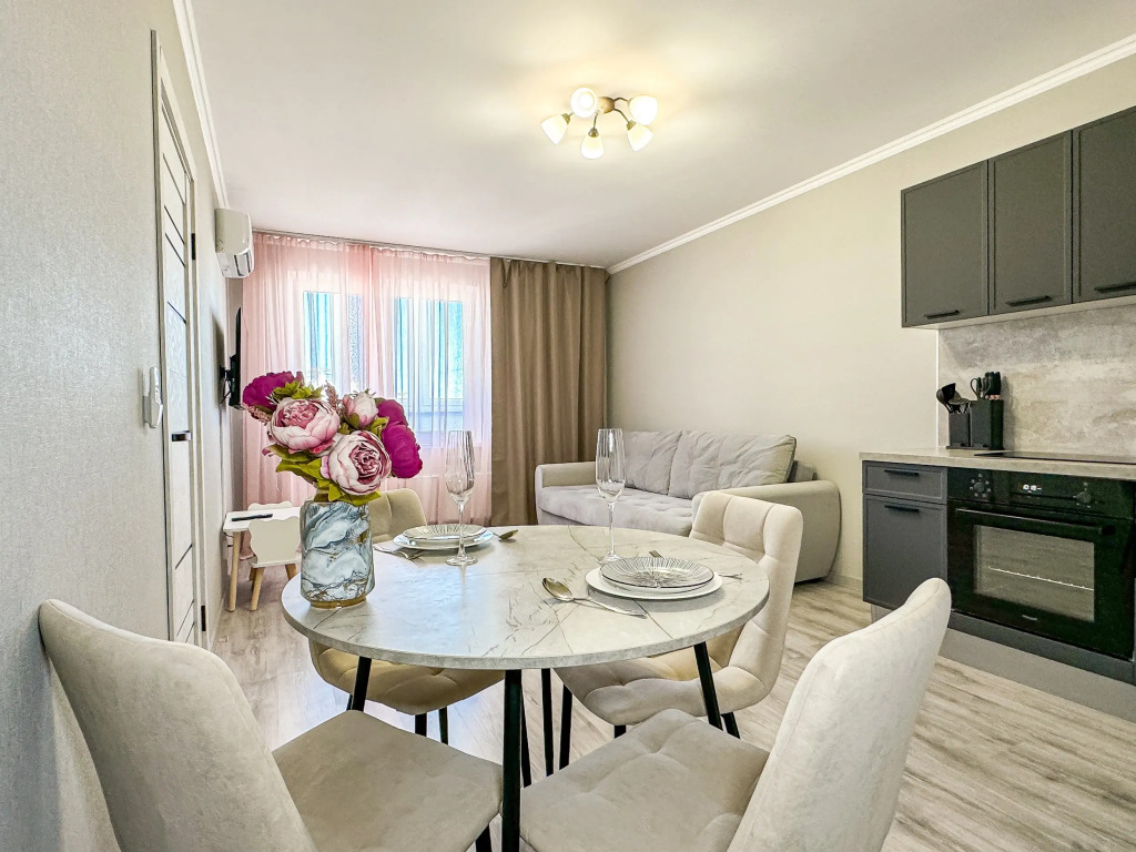 Фотография квартиры Апартаменты Монако 24 Жк Морская Горгиппия 139