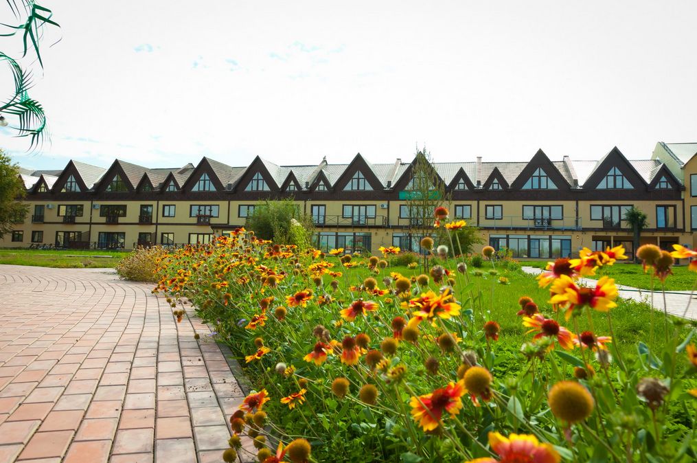 Фотография гостиницы Ассамблея