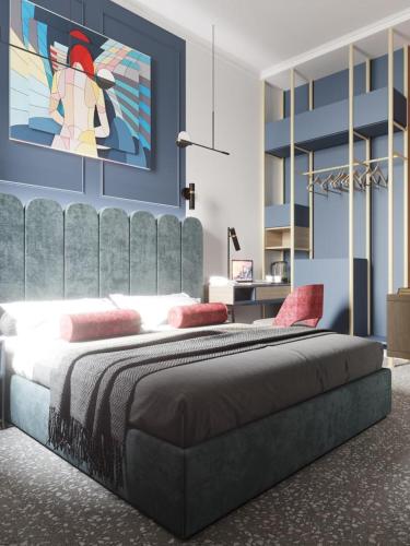 Фотографии гостиницы
Mix Rubinstein