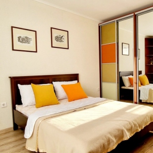 Фотография квартиры Квартира евродвушка с видом на море