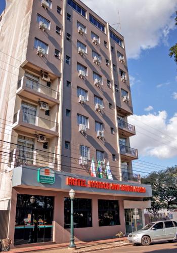 Фотография гостиницы Hotel Santa Maria