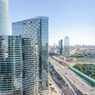 Фотография квартиры Апартаменты Oko Polaris 29 этаж