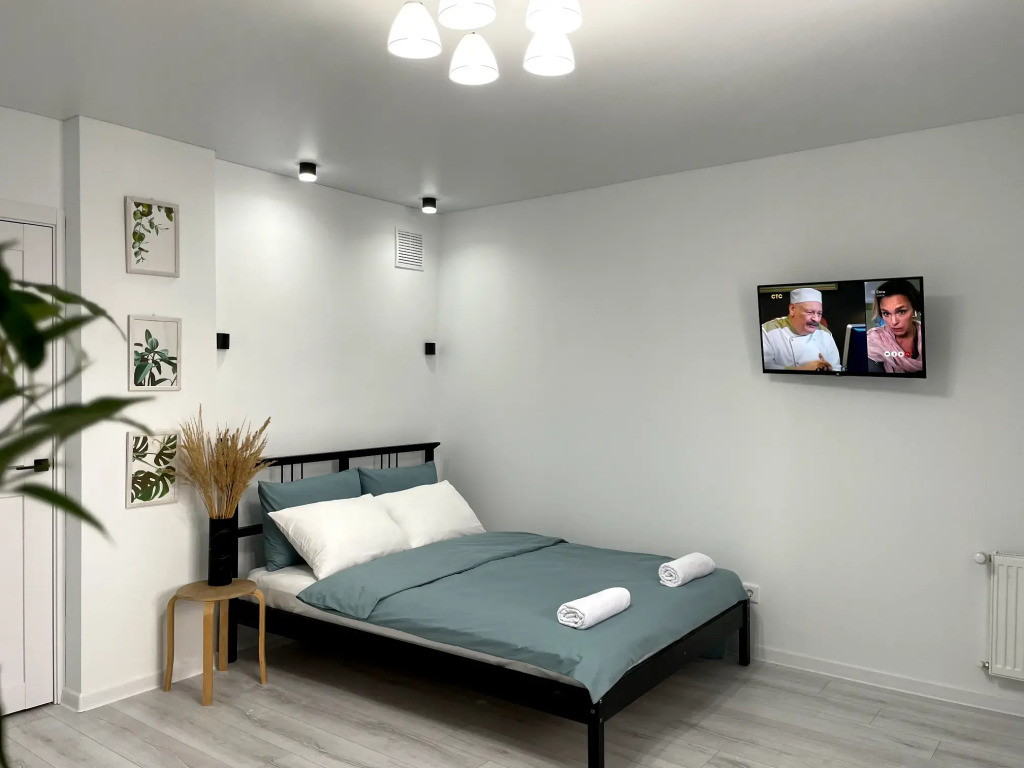 Фотография квартиры Апартаменты на улице Строителей 6