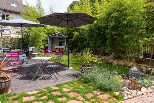 Фотографии мини отеля
Chambres d'Hôtes Le Domaine des Remparts