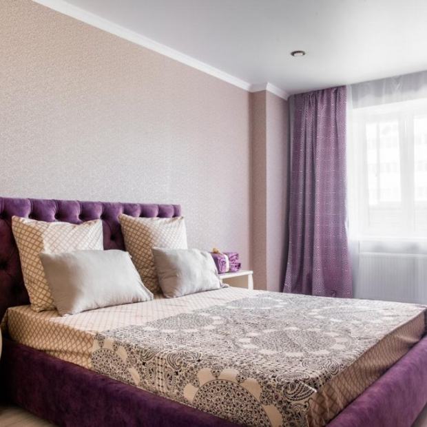 Фотографии квартиры
Апартаменты Люкс Олимпийский бульвар 6