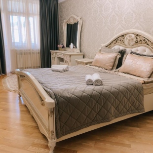 Фотография квартиры Квартира Уютная со всеми удобствами