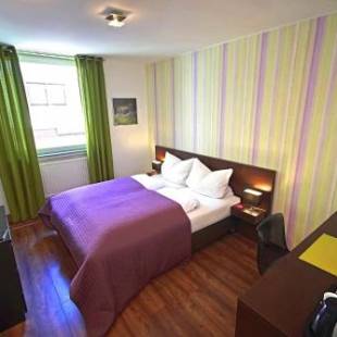 Фотографии гостиницы 
            Hirsch Hotel Hanau