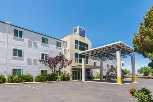 Фотография гостиницы Motel 6-Cedar City, UT