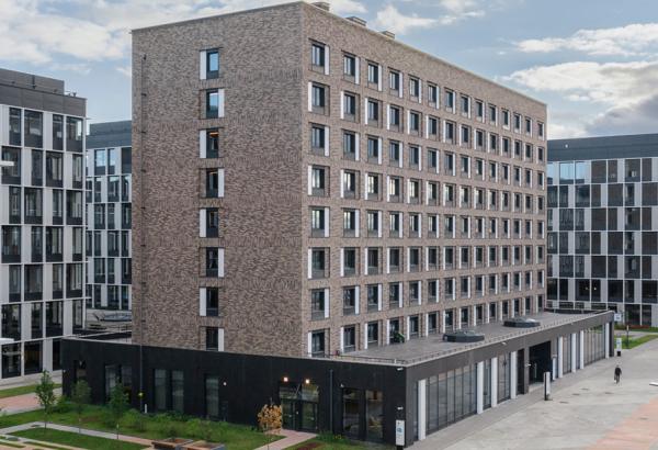 Фотография комнаты для переговоров