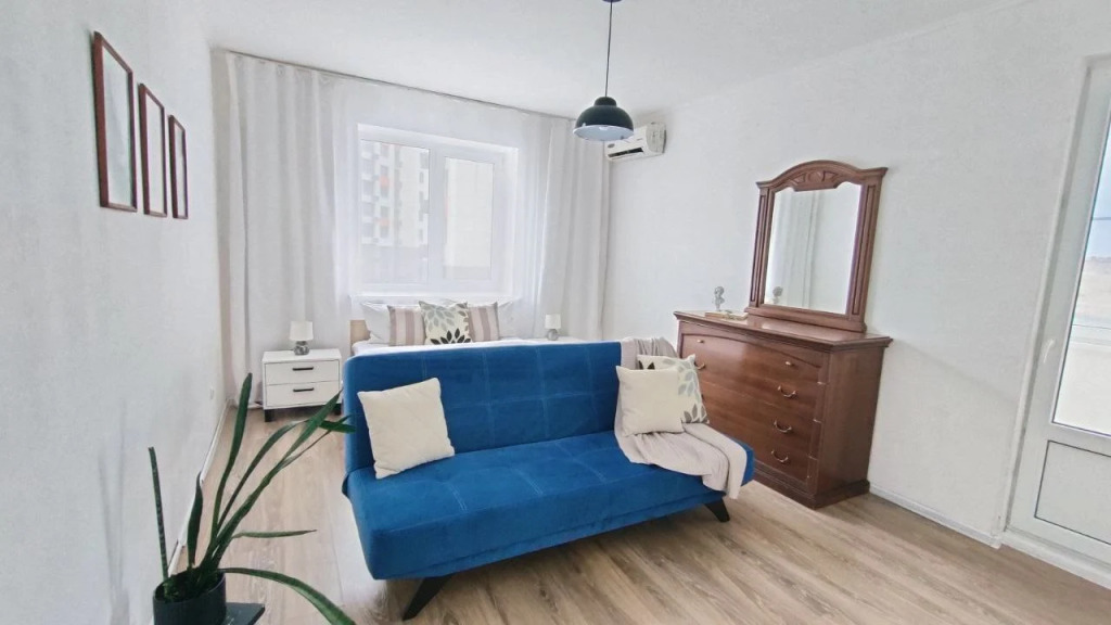 Фотография квартиры Апартаменты Чистое небо