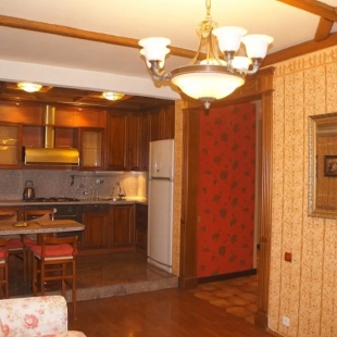 Фотография квартиры Апартаменты Cozy Белорусская 2